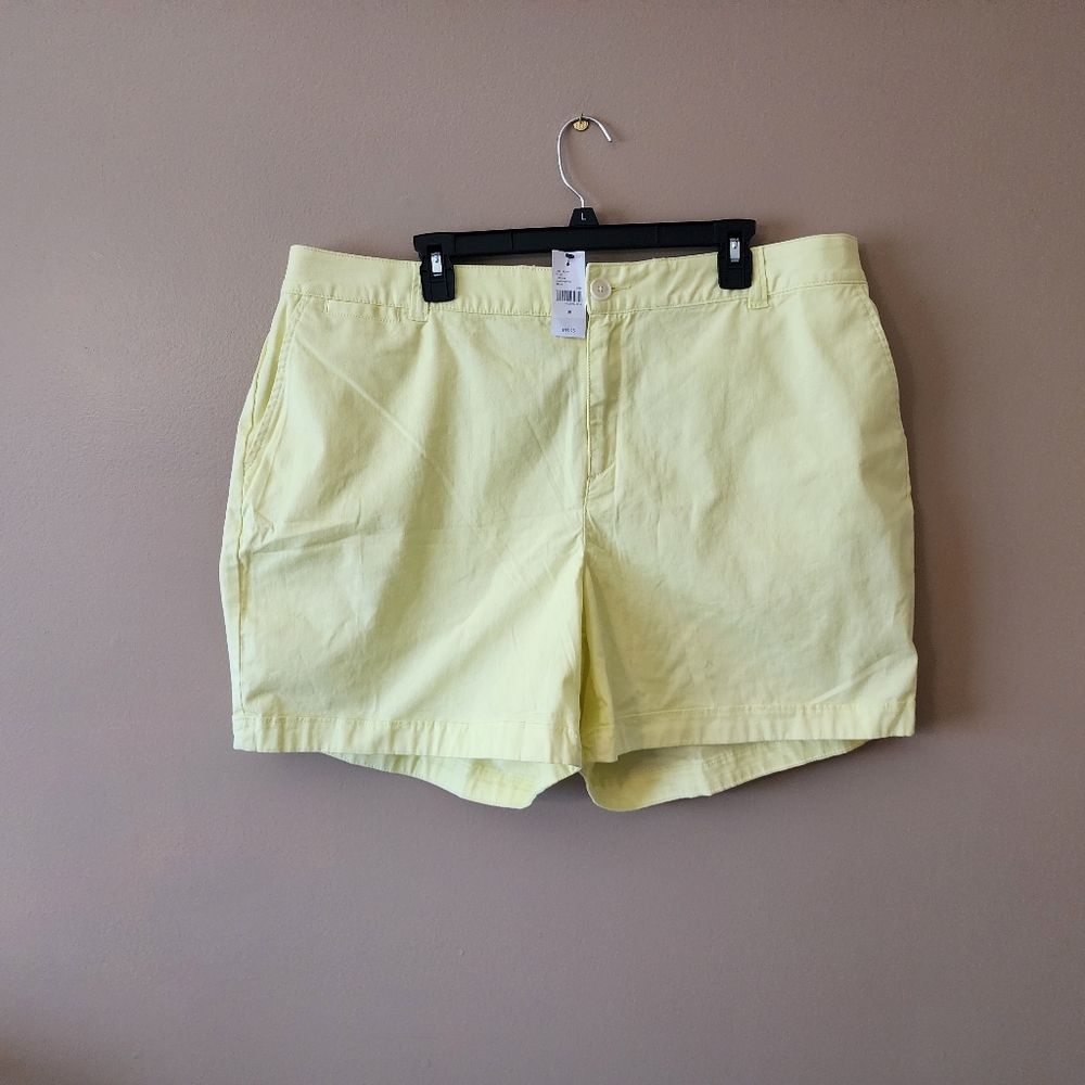 NWT Lane Bryant Shorts - Sz 18
